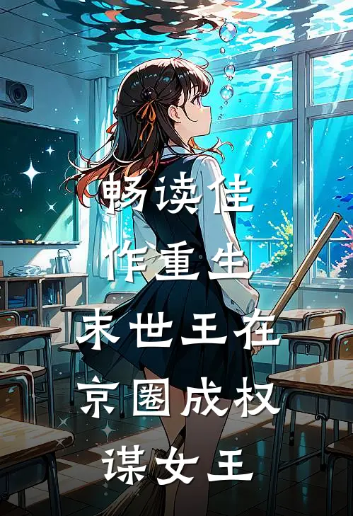 畅读佳作重生：末世王在京圈成权谋女王