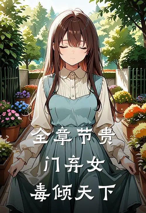 全章节贵门弃女：毒倾天下