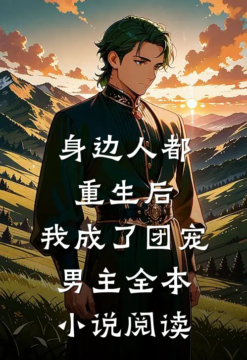 身边人都重生后，我成了团宠男主全本小说阅读