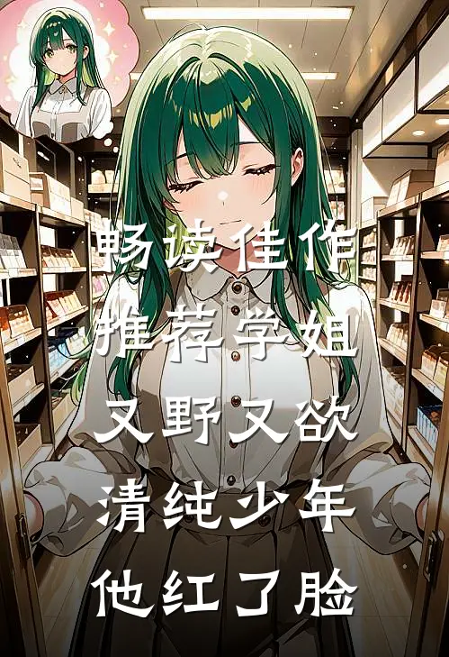畅读佳作推荐学姐又野又欲，清纯少年他红了脸