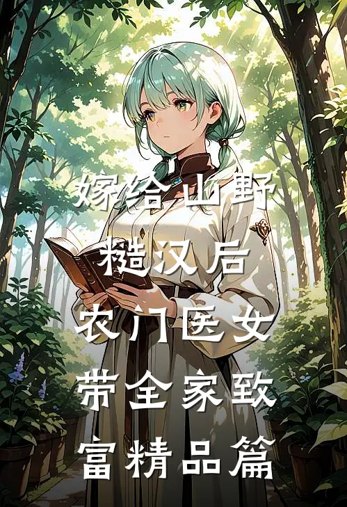 嫁给山野糙汉后，农门医女带全家致富精品篇
