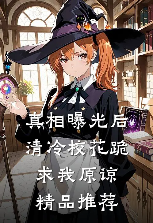真相曝光后，清冷校花跪求我原谅精品推荐