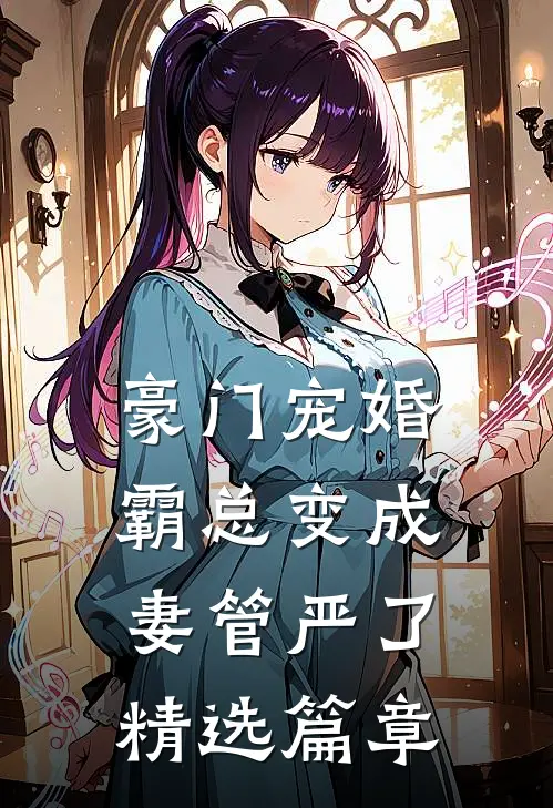 豪门宠婚：霸总变成妻管严了精选篇章