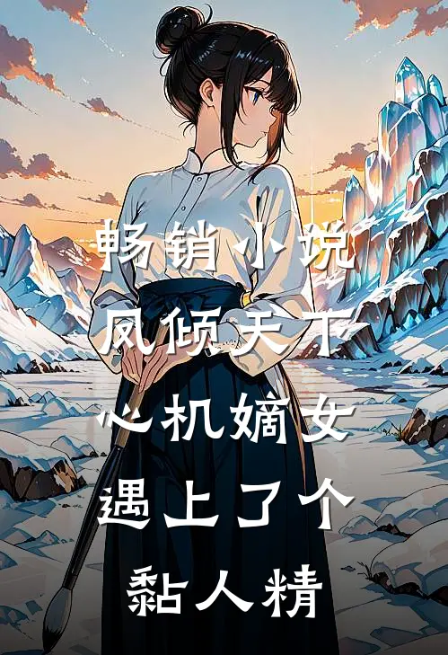 畅销小说凤倾天下：心机嫡女遇上了个黏人精