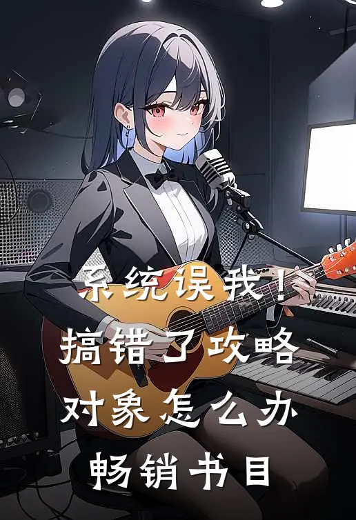 系统误我！搞错了攻略对象怎么办畅销书目