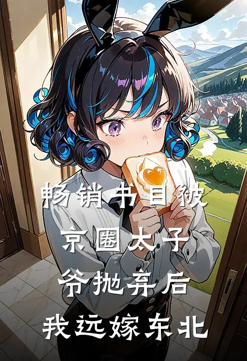 畅销书目被京圈太子爷抛弃后，我远嫁东北