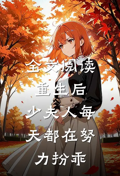 全文阅读重生后，少夫人每天都在努力扮乖