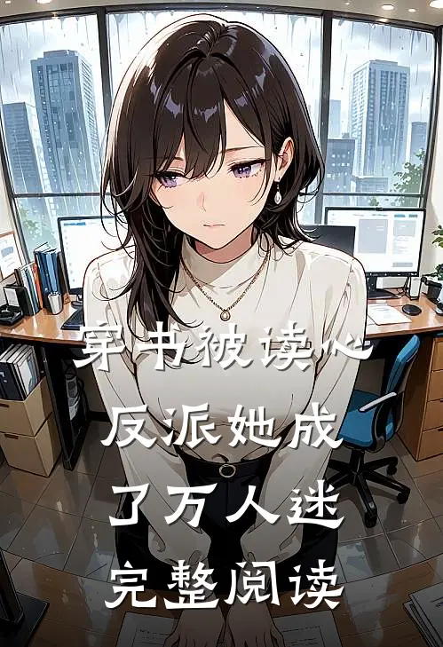 穿书被读心，反派她成了万人迷完整阅读