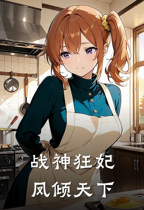 战神狂妃：凤倾天下