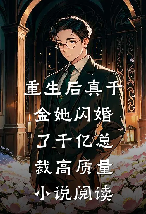 重生后真千金她闪婚了千亿总裁高质量小说阅读