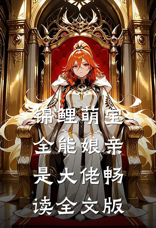 锦鲤萌宝：全能娘亲是大佬畅读全文版