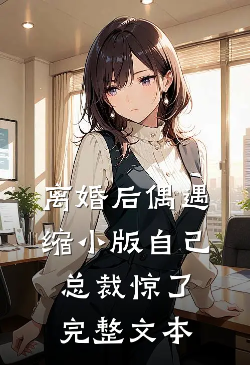 离婚后偶遇缩小版自己，总裁惊了完整文本
