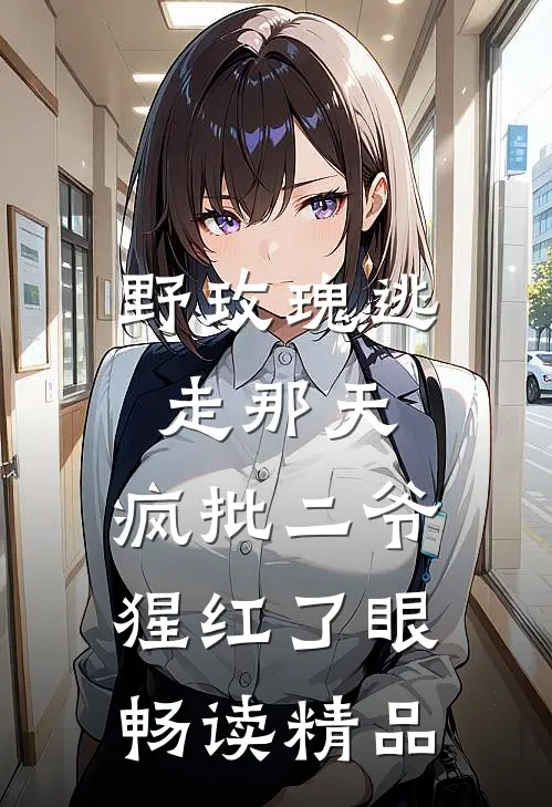 野玫瑰逃走那天，疯批二爷猩红了眼畅读精品