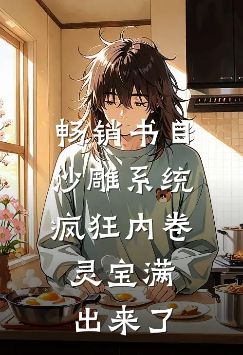 畅销书目沙雕系统疯狂内卷，灵宝满出来了