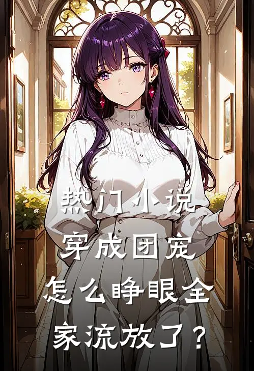 热门小说穿成团宠，怎么睁眼全家流放了？