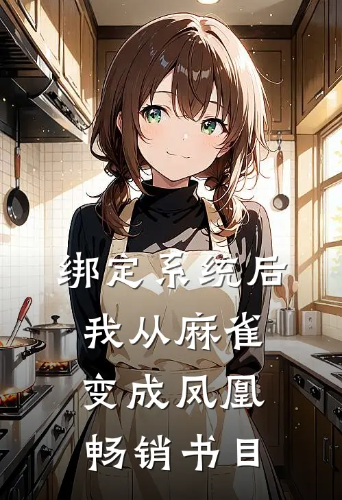 绑定系统后，我从麻雀变成凤凰畅销书目