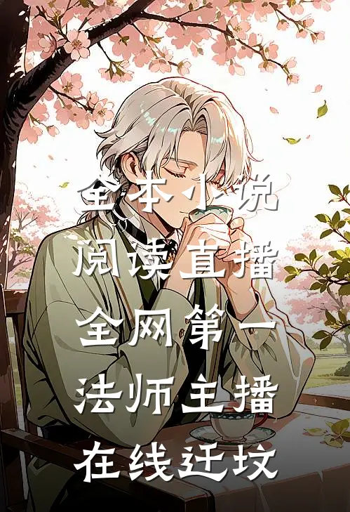 全本小说阅读直播：全网第一法师主播在线迁坟