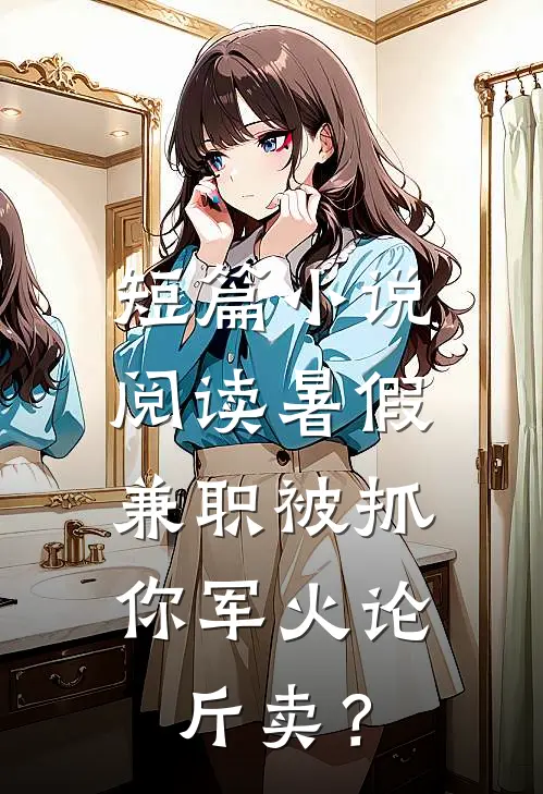 短篇小说阅读暑假兼职被抓，你军火论斤卖？