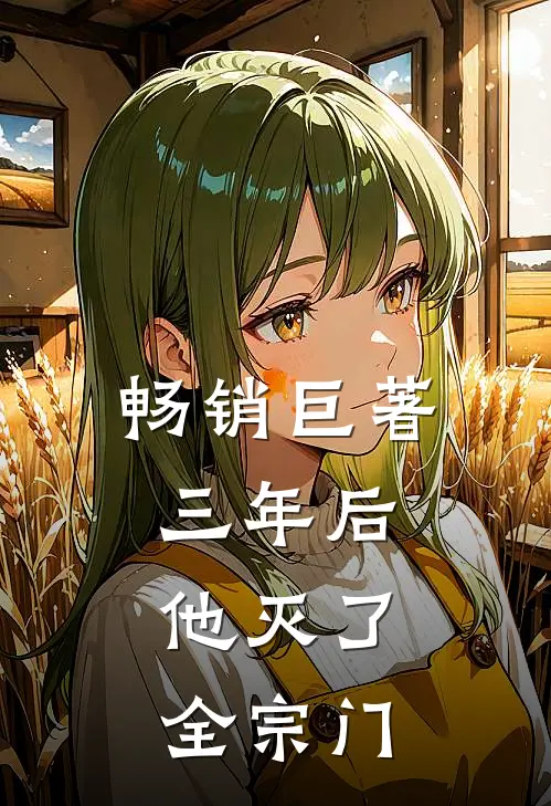 畅销巨著三年后，他灭了全宗门