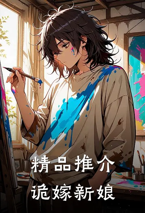 精品推介诡嫁新娘