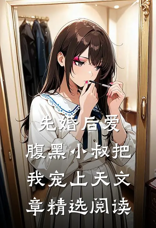 先婚后爱：腹黑小叔把我宠上天文章精选阅读