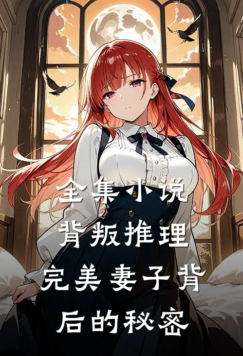 全集小说背叛推理：完美妻子背后的秘密