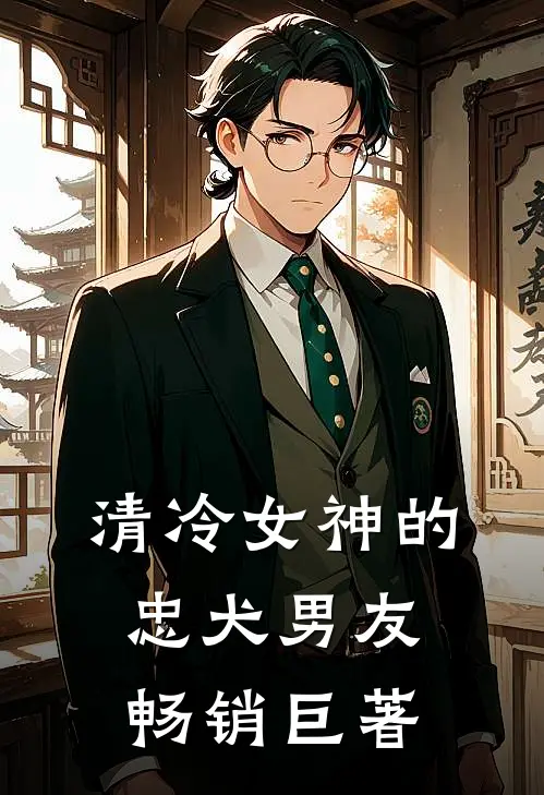 清冷女神的忠犬男友畅销巨著