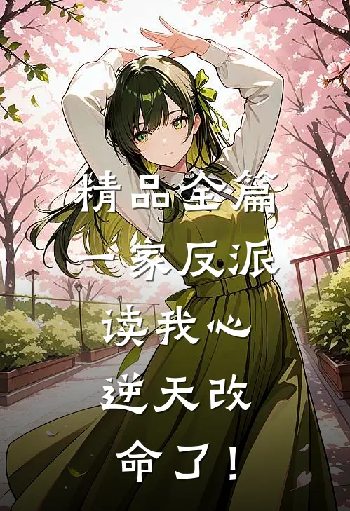 精品全篇一家反派读我心，逆天改命了！