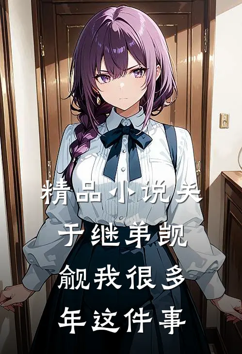 精品小说关于继弟觊觎我很多年这件事