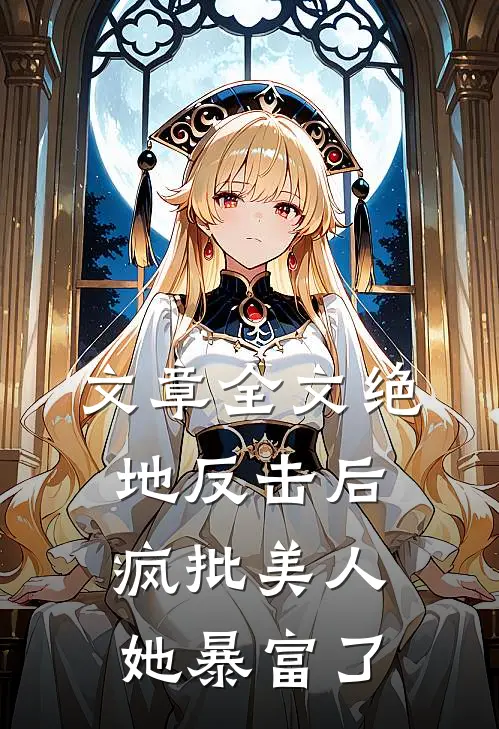 文章全文绝地反击后，疯批美人她暴富了