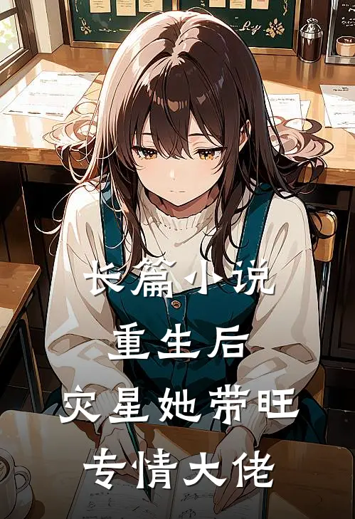 长篇小说重生后，灾星她带旺专情大佬