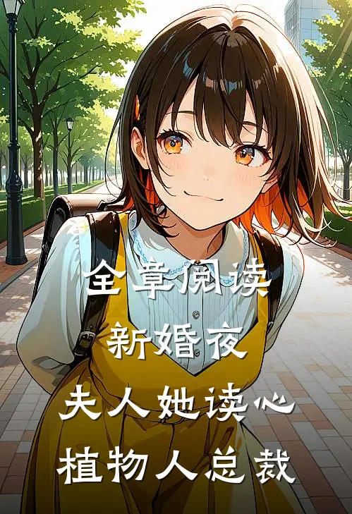 全章阅读新婚夜，夫人她读心植物人总裁