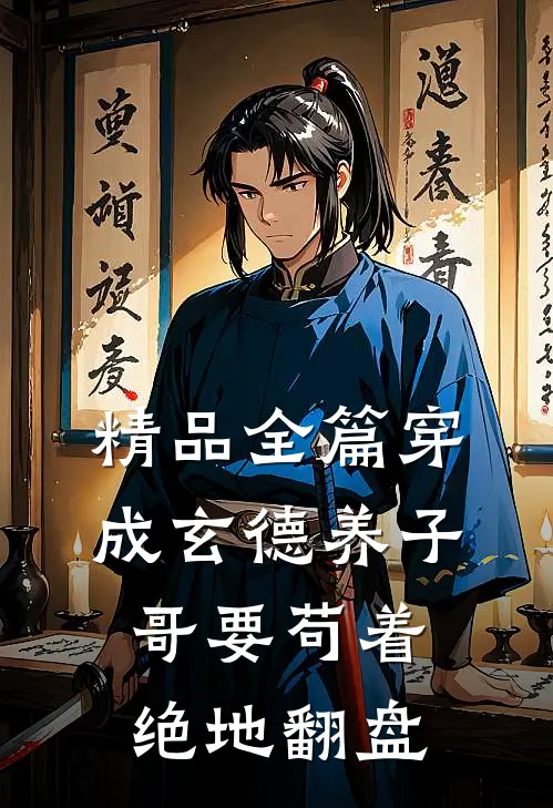 精品全篇穿成玄德养子，哥要苟着绝地翻盘