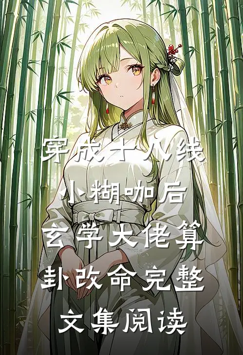 穿成十八线小糊咖后，玄学大佬算卦改命完整文集阅读
