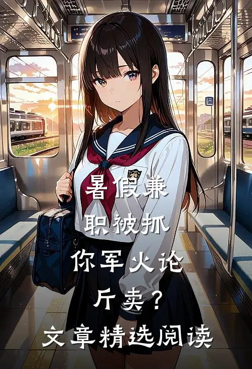 暑假兼职被抓，你军火论斤卖？文章精选阅读