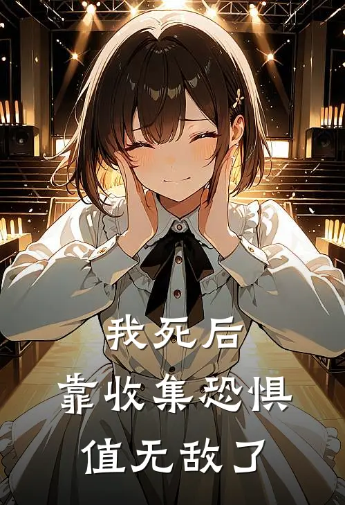 我死后，靠收集恐惧值无敌了