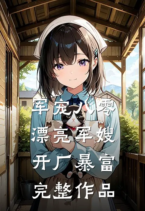 军宠八零：漂亮军嫂开厂暴富完整作品