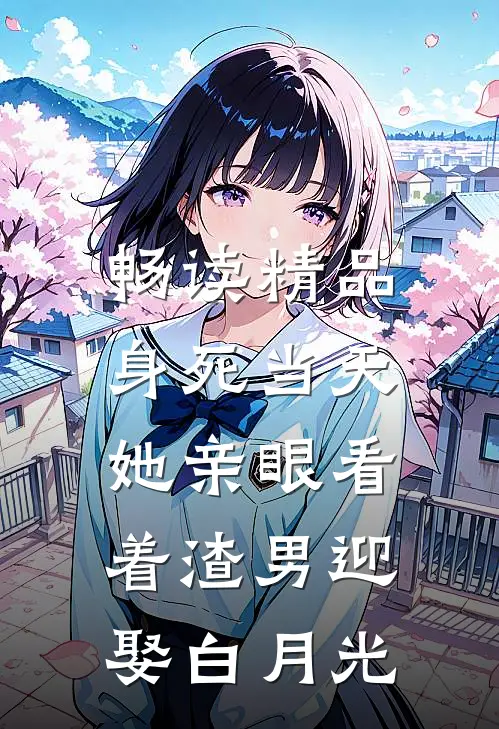 畅读精品身死当天，她亲眼看着渣男迎娶白月光