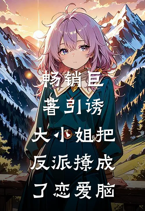 畅销巨著引诱：大小姐把反派撩成了恋爱脑