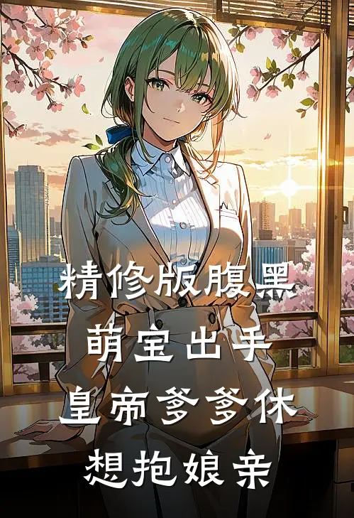 精修版腹黑萌宝出手，皇帝爹爹休想抱娘亲