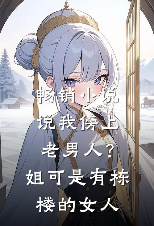 畅销小说说我傍上老男人？姐可是有栋楼的女人