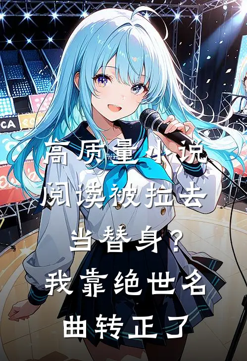高质量小说阅读被拉去当替身？我靠绝世名曲转正了