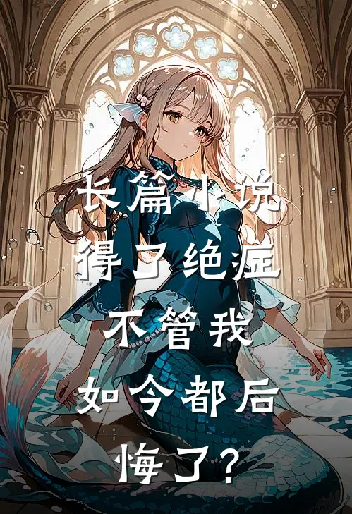 长篇小说得了绝症不管我，如今都后悔了?