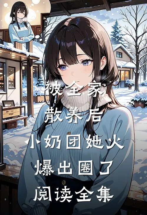 被全家散养后，小奶团她火爆出圈了阅读全集