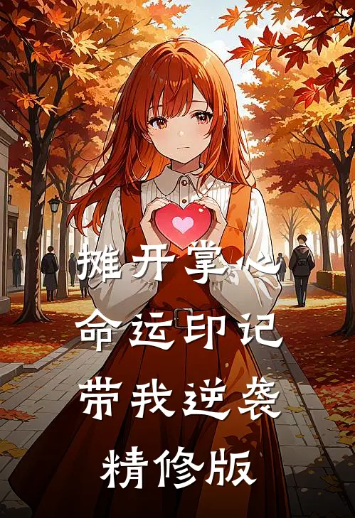 摊开掌心，命运印记带我逆袭精修版