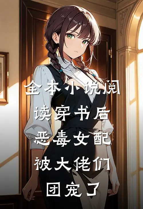 全本小说阅读穿书后，恶毒女配被大佬们团宠了