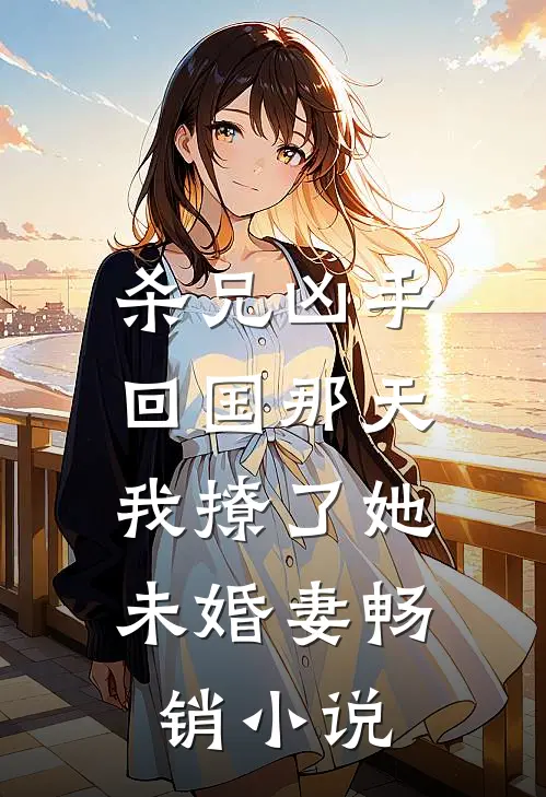 杀兄凶手回国那天，我撩了她未婚妻畅销小说