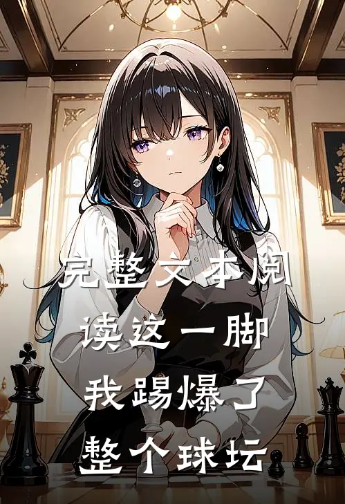 完整文本阅读这一脚，我踢爆了整个球坛