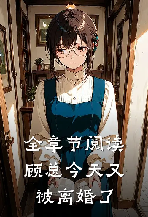 全章节阅读顾总今天又被离婚了