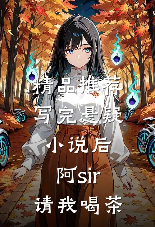 精品推荐写完悬疑小说后，阿sir请我喝茶